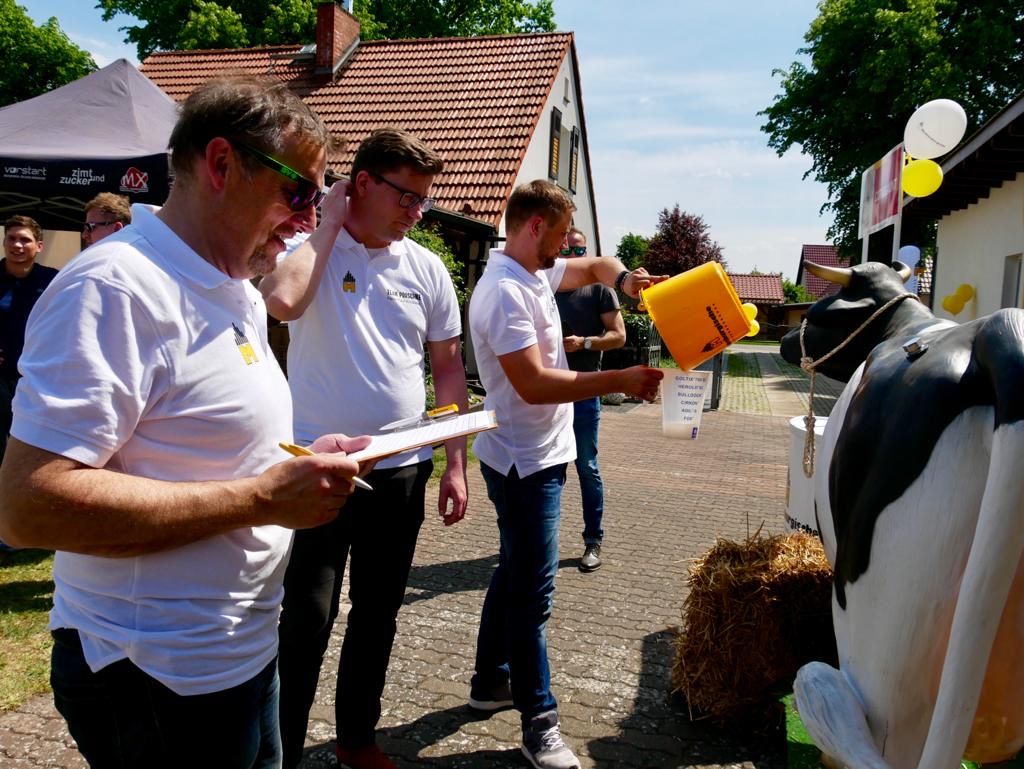 Gemeinde Dreetz Finanzdienstleistung